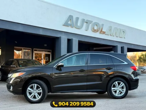 More photos of 2015 Acura RDX Technology Package at AUTOLAND, FL