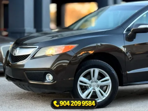 Photos of 2015 Acura RDX Technology Package for sale in Jacksonville, FL at AUTOLAND