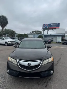 Photos of 2015 Acura RDX Technology Package for sale in Jacksonville, FL at AUTOLAND
