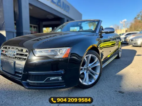Photos of 2015 Audi S5 3.0T Prestige for sale in Jacksonville, FL at AUTOLAND