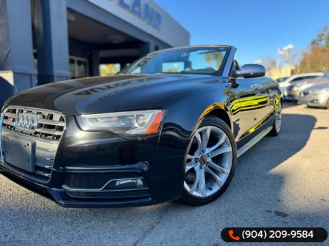 Photos of 2015 Audi S5 3.0T Prestige for sale in Jacksonville, FL at AUTOLAND