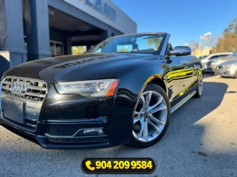 Photos of 2015 Audi S5 3.0T Prestige for sale in Jacksonville, FL at AUTOLAND
