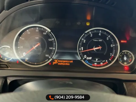 Photos of 2015 BMW 7 Series 750Li for sale in Jacksonville, FL at AUTOLAND