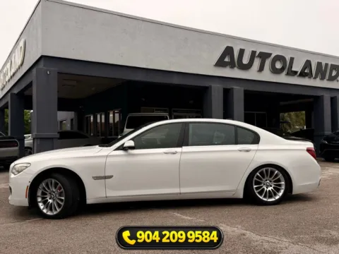 More photos of 2015 BMW 7 Series 750Li at AUTOLAND, FL