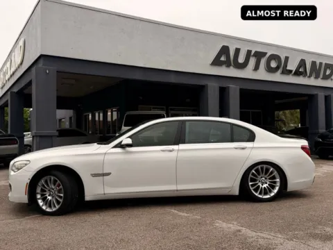More photos of 2015 BMW 7 Series 750Li at AUTOLAND, FL