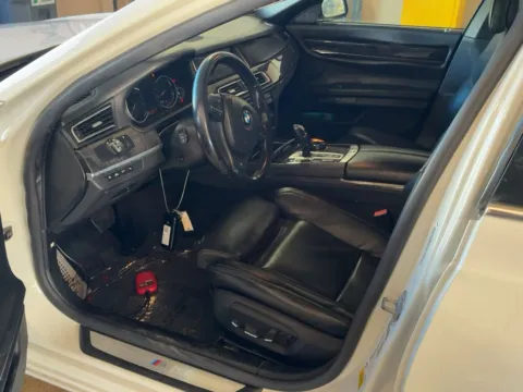 Another view of 2015 BMW 7 Series 750Li for sale in Jacksonville, FL at AUTOLAND