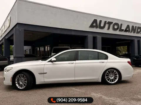 More photos of 2015 BMW 7 Series 750Li at AUTOLAND, FL