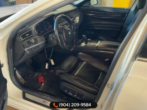 Another view of 2015 BMW 7 Series 750Li for sale in Jacksonville, FL at AUTOLAND