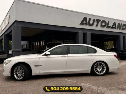More photos of 2015 BMW 7 Series 750Li at AUTOLAND, FL