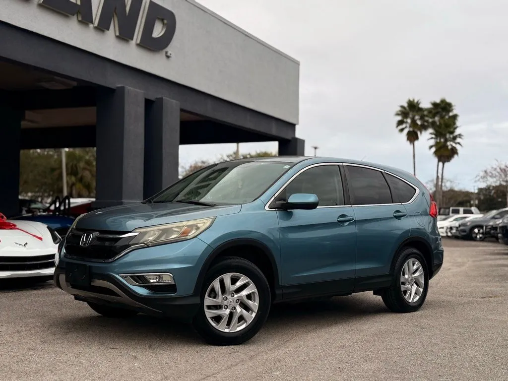 2015 Honda CR-V EX's photo