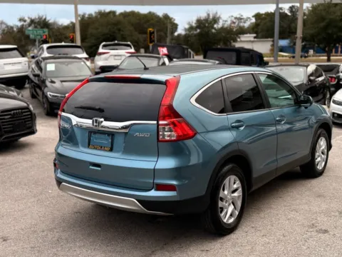 More photos of 2015 Honda CR-V EX at AUTOLAND, FL