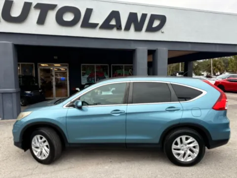 More photos of 2015 Honda CR-V EX at AUTOLAND, FL