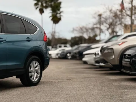 Photos of 2015 Honda CR-V EX for sale in Jacksonville, FL at AUTOLAND