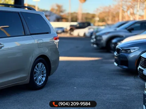 Photos of 2012 Toyota Sienna XLE for sale in Jacksonville, FL at AUTOLAND