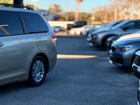 Photos of 2012 Toyota Sienna XLE for sale in Jacksonville, FL at AUTOLAND