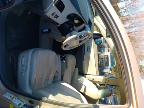Another view of 2012 Toyota Sienna XLE for sale in Jacksonville, FL at AUTOLAND