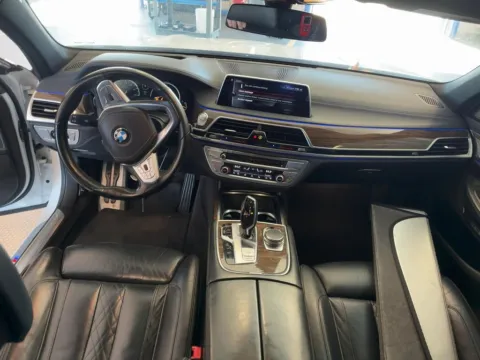 Another view of 2016 BMW 7 Series 750i xDrive for sale in Jacksonville, FL at AUTOLAND