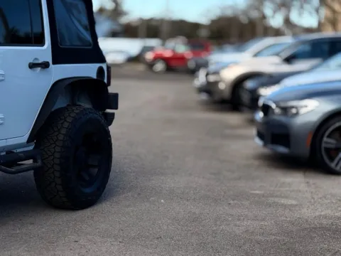 Photos of 2016 Jeep Wrangler Unlimited Sport for sale in Jacksonville, FL at AUTOLAND