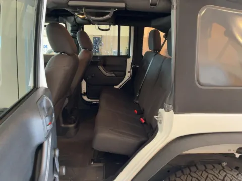 More photos of 2016 Jeep Wrangler Unlimited Sport at AUTOLAND, FL