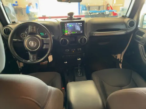 More photos of 2016 Jeep Wrangler Unlimited Sport at AUTOLAND, FL