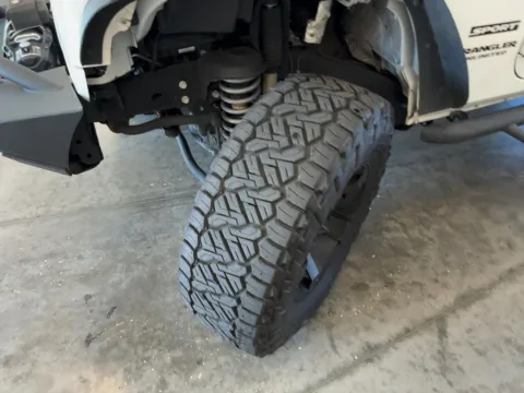 Photos of 2016 Jeep Wrangler Unlimited Sport for sale in Jacksonville, FL at AUTOLAND