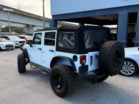 More photos of 2016 Jeep Wrangler Unlimited Sport at AUTOLAND, FL