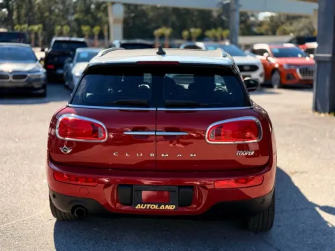 Another view of 2016 MINI Cooper Clubman for sale in Jacksonville, FL at AUTOLAND