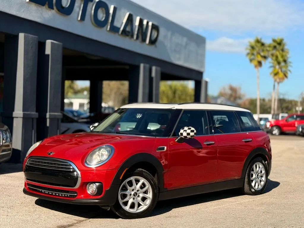 2016 MINI Clubman Base's photo