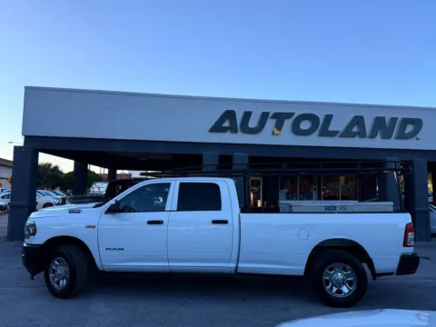 Another view of 2022 Ram 2500 Tradesman for sale in Jacksonville, FL at AUTOLAND