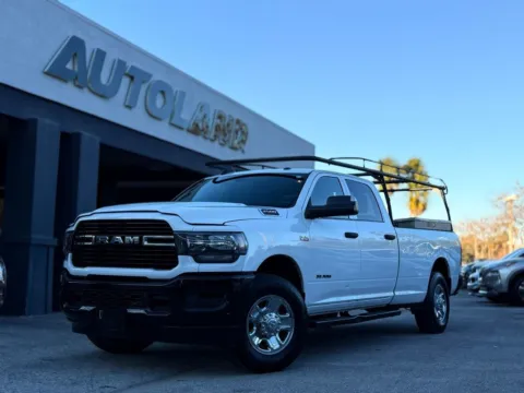 White 2022 Ram 2500 Tradesman for sale in Jacksonville, FL