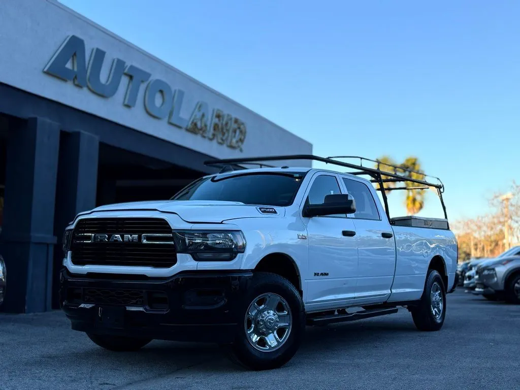 2022 RAM Ram 2500 Pickup Tradesman's photo