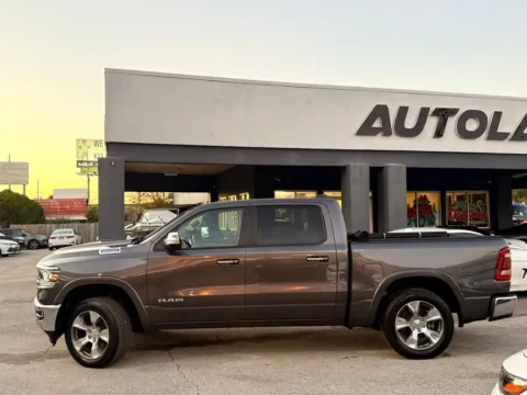 Another view of 2020 Ram 1500 Laramie for sale in Jacksonville, FL at AUTOLAND