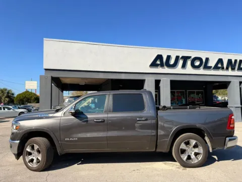 Another view of 2020 Ram 1500 Laramie for sale in Jacksonville, FL at AUTOLAND