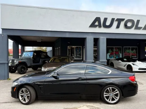More photos of 2016 BMW 4 Series 428i xDrive at AUTOLAND, FL