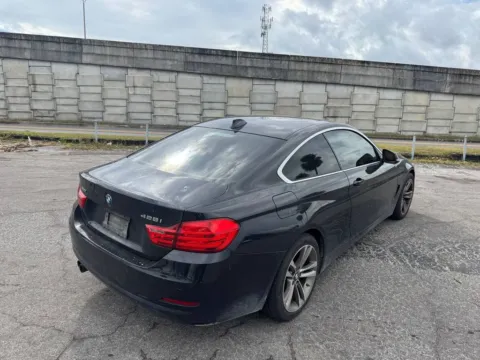 Another view of 2016 BMW 4 Series 428i xDrive for sale in Jacksonville, FL at AUTOLAND