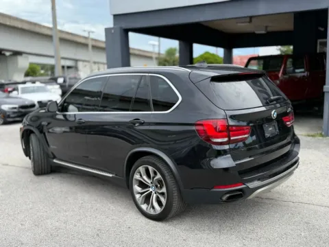 Another view of 2016 BMW X5 xDrive50i for sale in Jacksonville, FL at AUTOLAND
