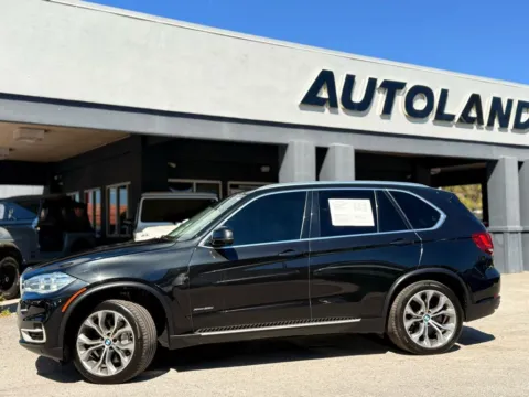 More photos of 2016 BMW X5 xDrive50i at AUTOLAND, FL