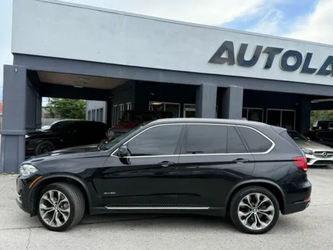 Photos of 2016 BMW X5 xDrive50i for sale in Jacksonville, FL at AUTOLAND