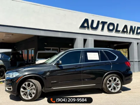 More photos of 2016 BMW X5 xDrive50i at AUTOLAND, FL