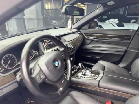 Photos of 2015 BMW 7 Series 740Li for sale in Jacksonville, FL at AUTOLAND