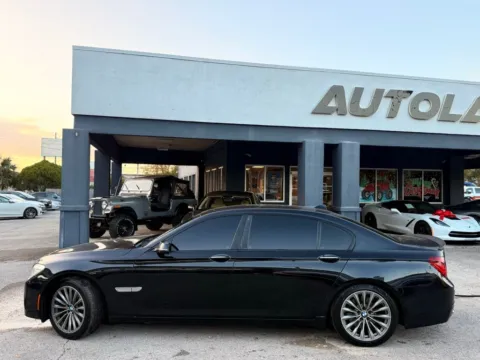 More photos of 2015 BMW 7 Series 740Li at AUTOLAND, FL