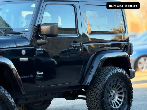 Another view of 2017 Jeep Wrangler 75th Anniversary Edition for sale in Jacksonville, FL at AUTOLAND