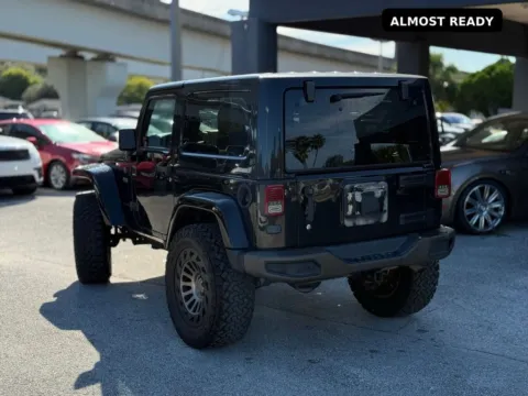 More photos of 2017 Jeep Wrangler 75th Anniversary Edition at AUTOLAND, FL