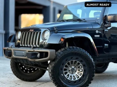 Photos of 2017 Jeep Wrangler 75th Anniversary Edition for sale in Jacksonville, FL at AUTOLAND