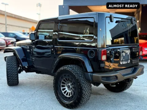 More photos of 2017 Jeep Wrangler 75th Anniversary Edition at AUTOLAND, FL