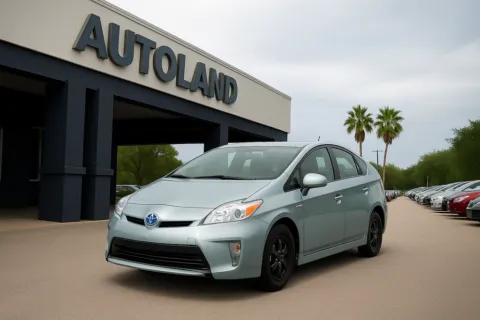 Blue 2013 Toyota Prius Three for sale in Jacksonville, FL