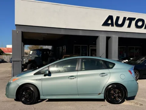 Another view of 2013 Toyota Prius Three for sale in Jacksonville, FL at AUTOLAND