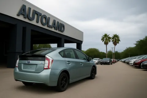 Photos of 2013 Toyota Prius Three for sale in Jacksonville, FL at AUTOLAND