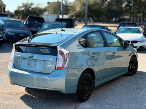 More photos of 2013 Toyota Prius Three at AUTOLAND, FL
