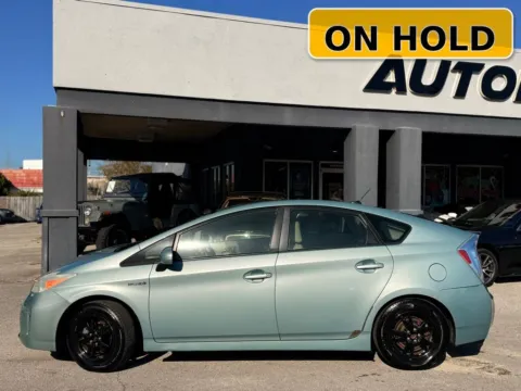 Another view of 2013 Toyota Prius Three for sale in Jacksonville, FL at AUTOLAND